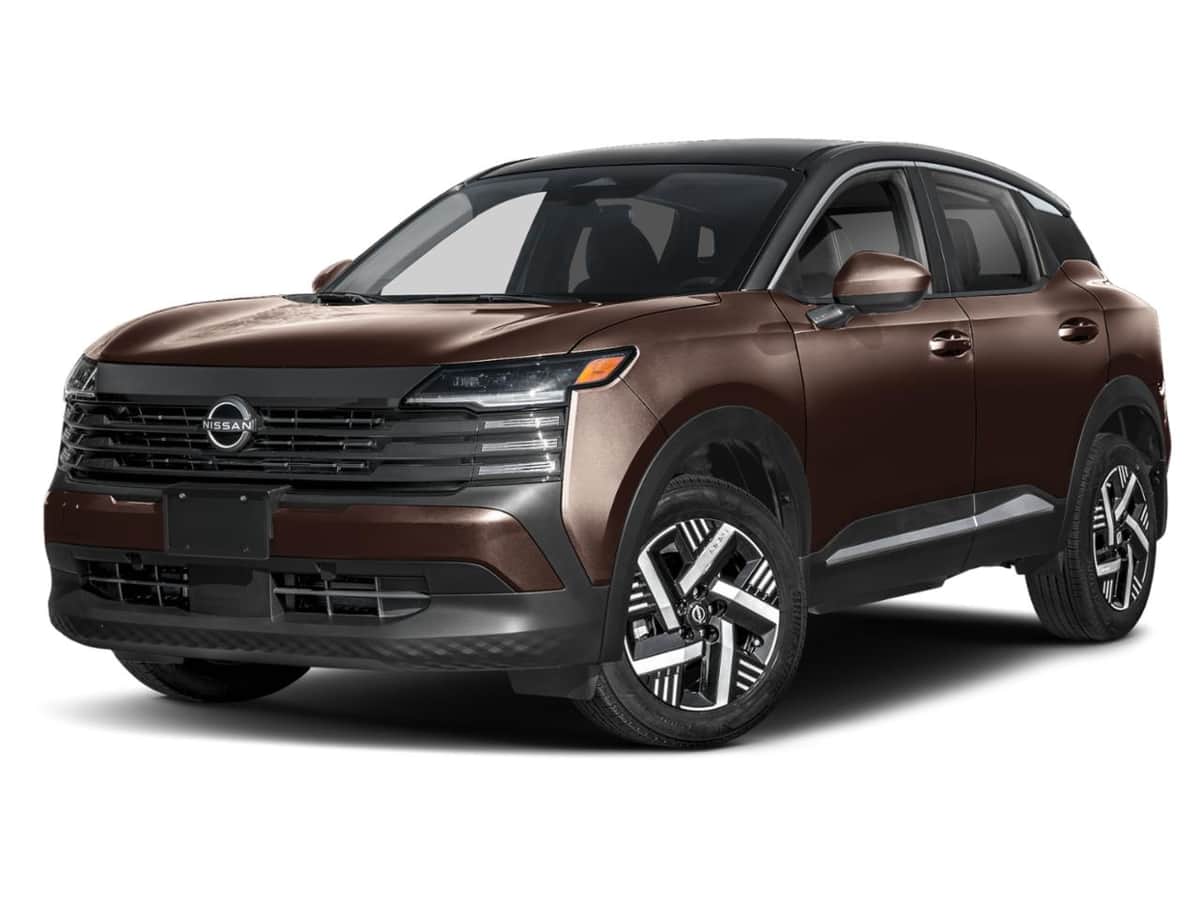 2027 Nissan Kicks MPV SV
