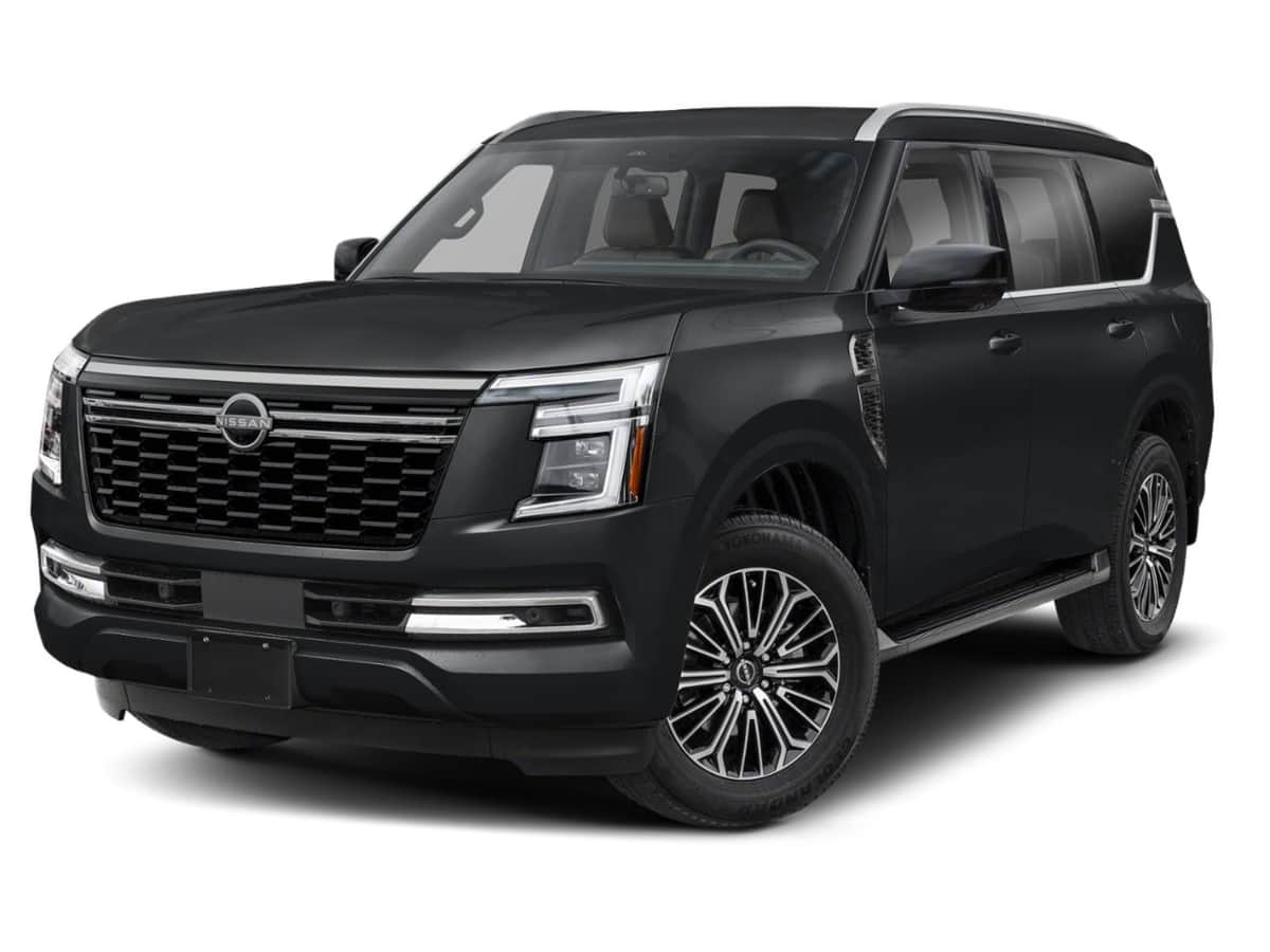 2027 Nissan Armada SL