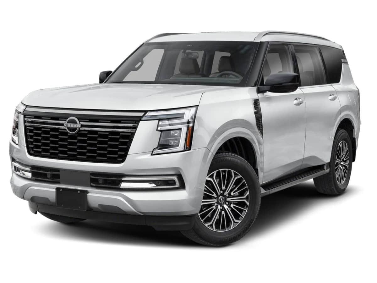 2027 Nissan Armada SL
