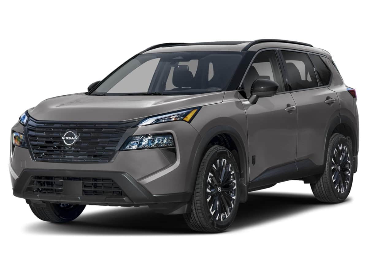 2027 Nissan Rogue Dark Armor
