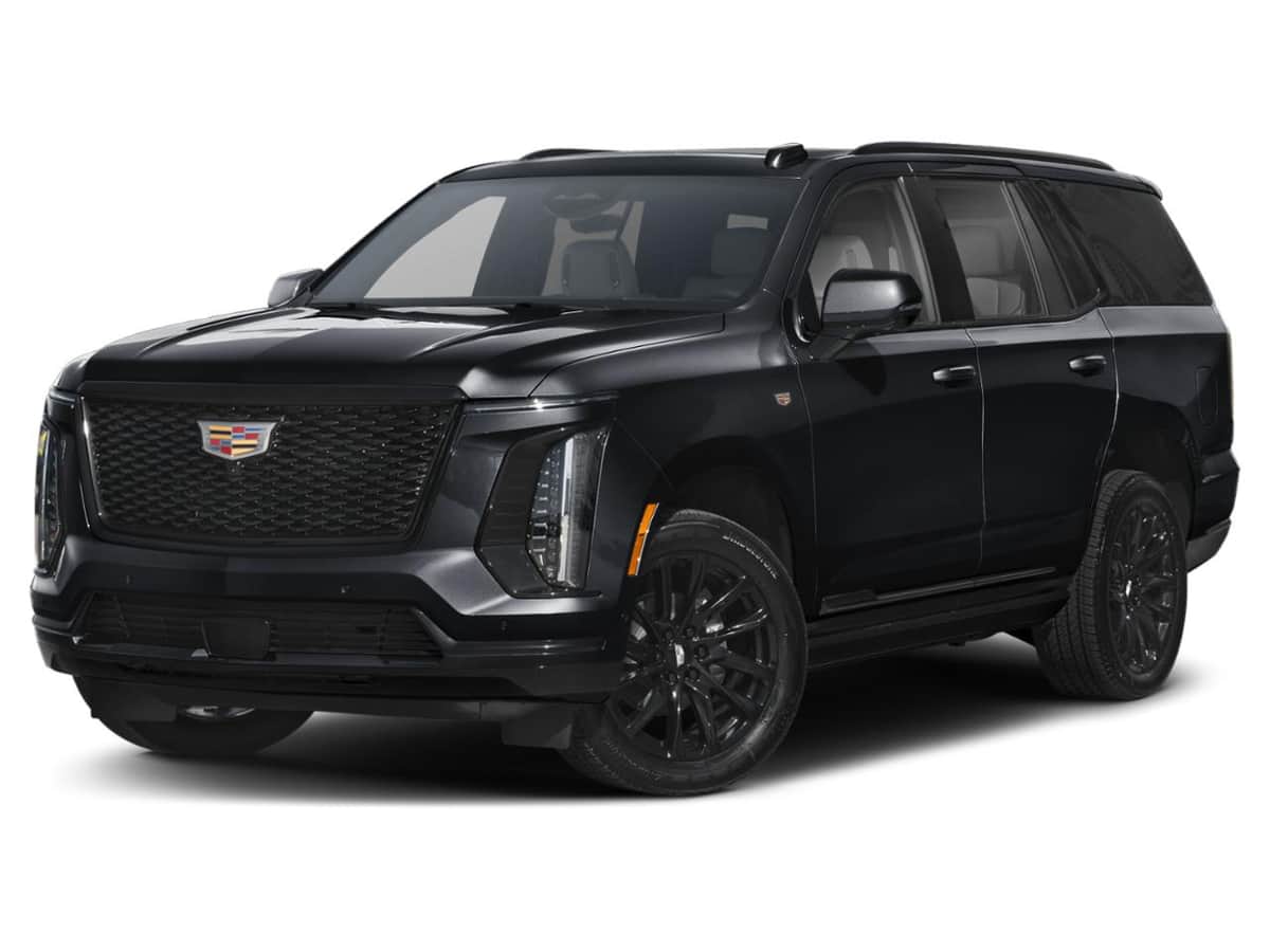 2025 Cadillac Escalade Sport