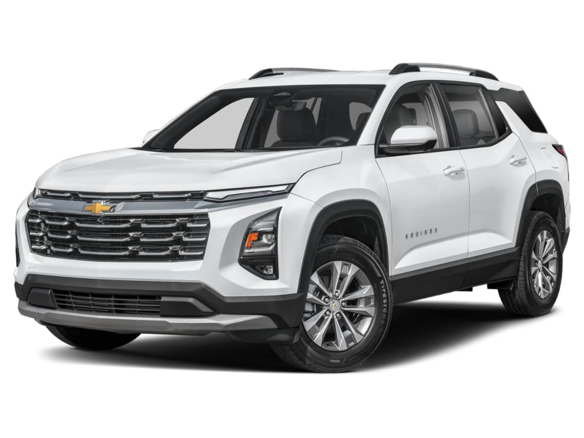 2025 Chevrolet Equinox Fwd 4dr Lt W/1lt