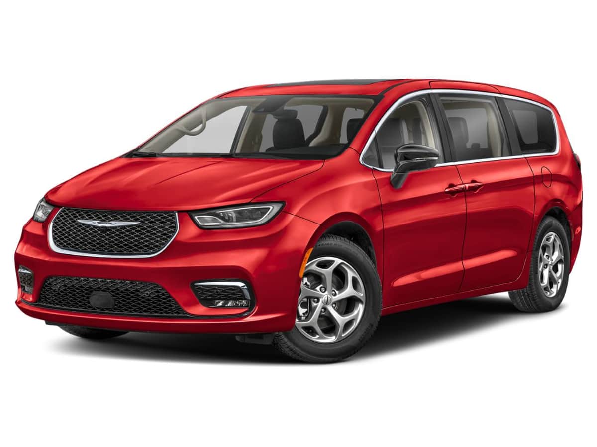 2025 Chrysler Pacifica Limited Fwd