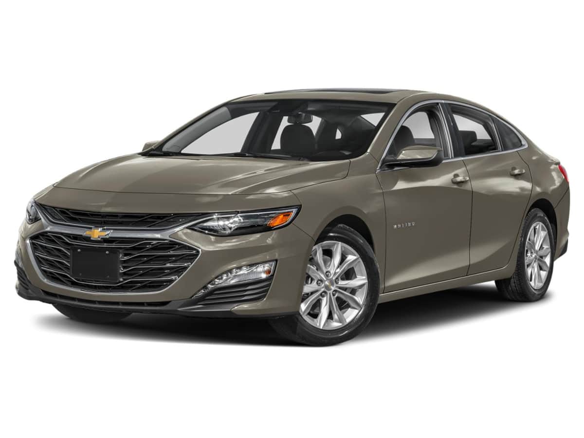 2025 Chevrolet Malibu LT