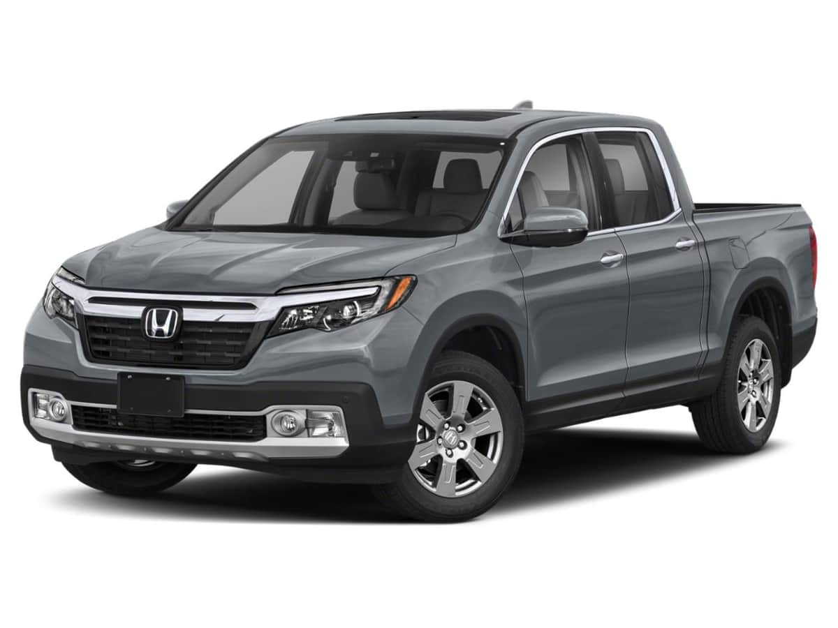 2020 Honda Ridgeline Rtl-E