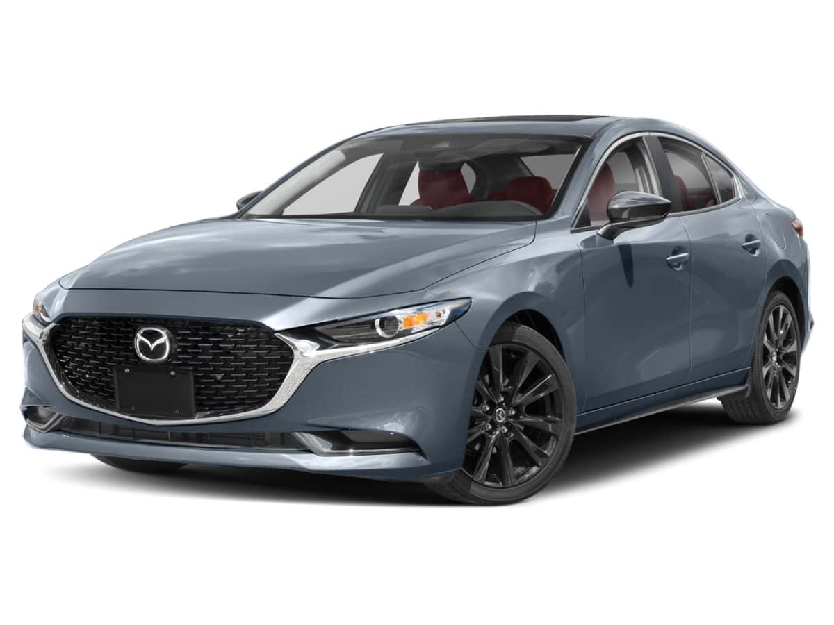 2023 Mazda Mazda3 2.5 S Carbon Edition