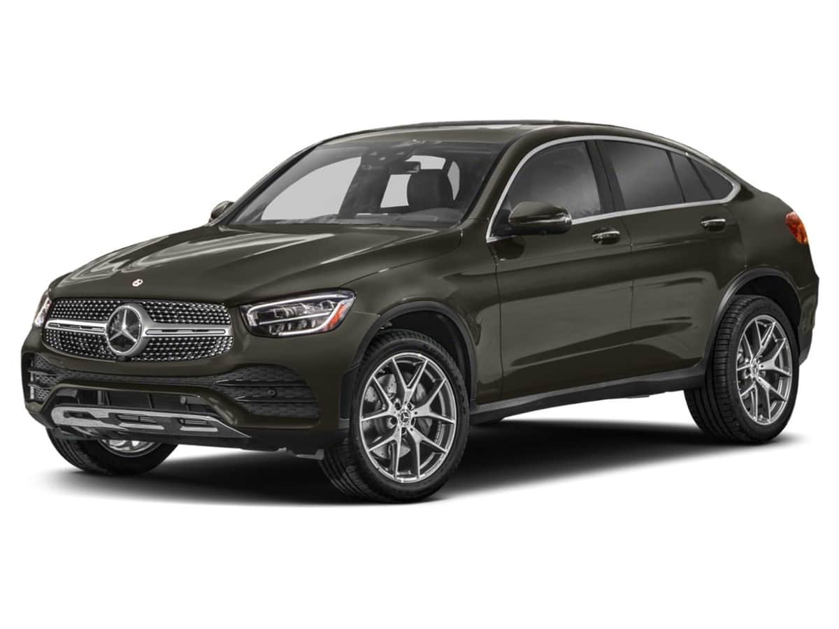 2023 Mercedes-Benz GLC-Class GLC 300 Coupe