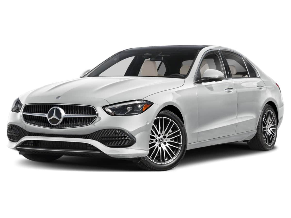 2023 Mercedes-Benz C-Class C 300