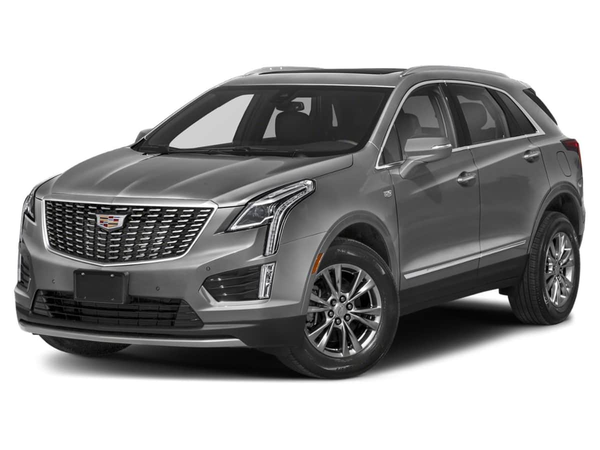 2020 Cadillac XT5 Premium Luxury Fw