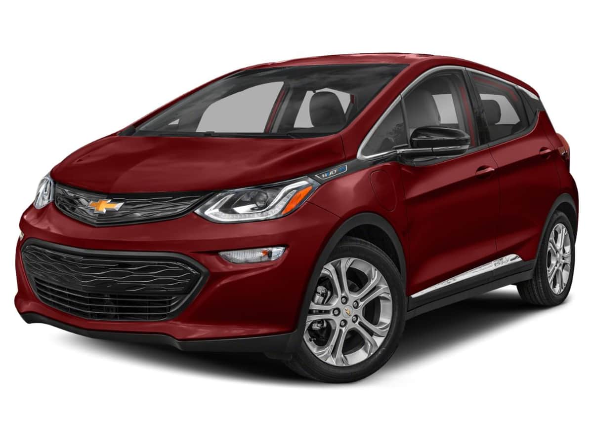 2020 Chevrolet Bolt EV Fwd Lt