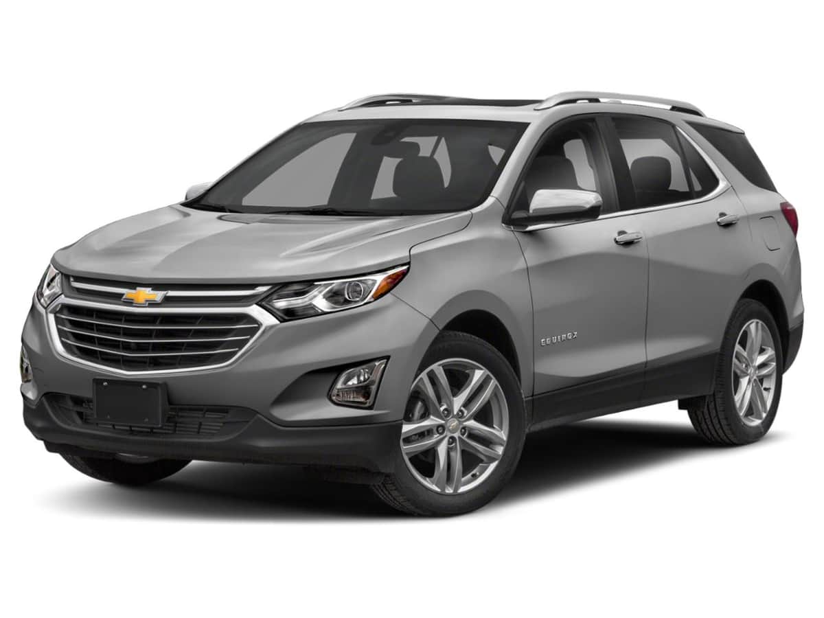 2020 Chevrolet Equinox PREM