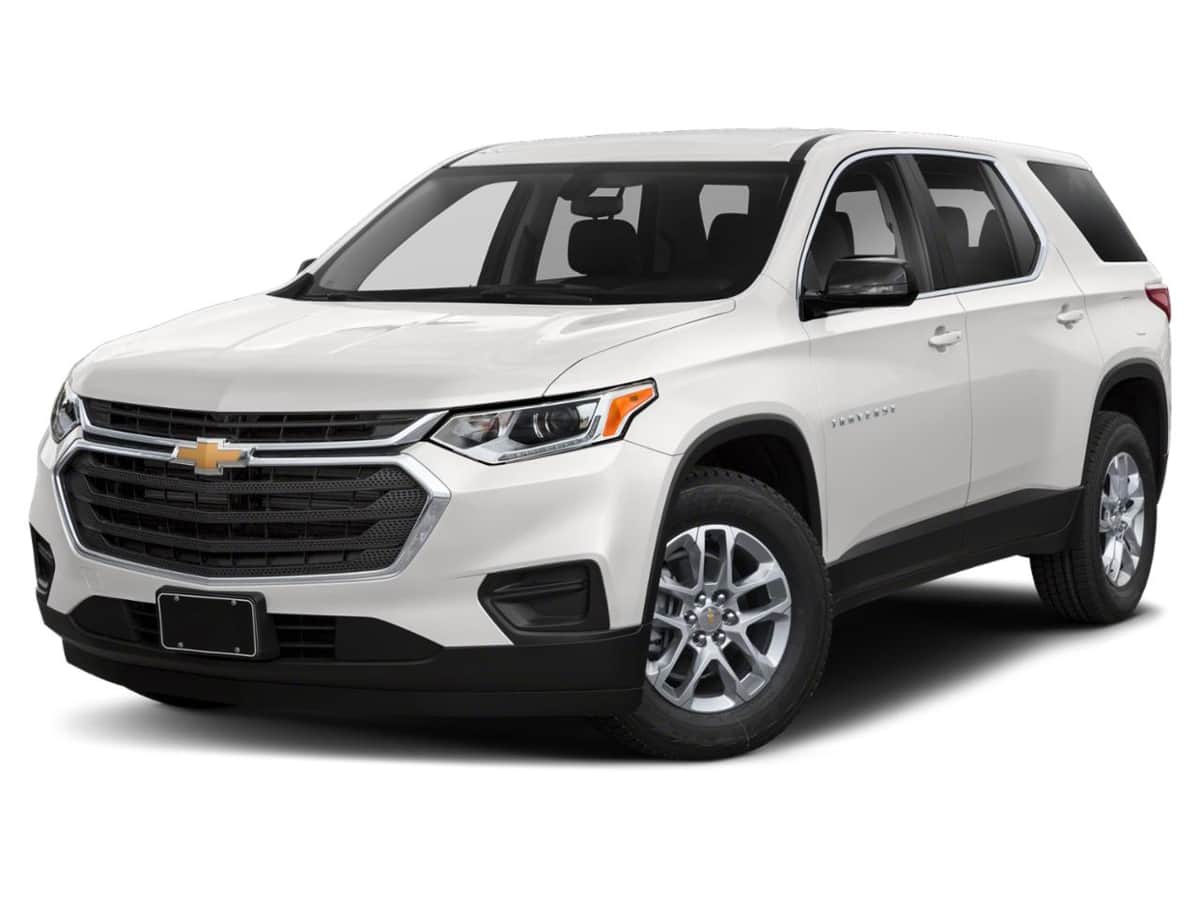 2020 Chevrolet Traverse SUV