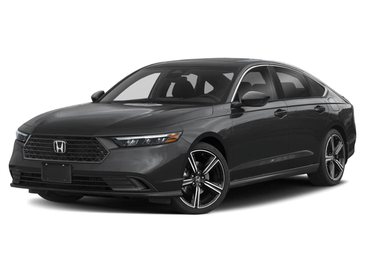 2024 Honda Accord Hybrid Sport Sedan 4d
