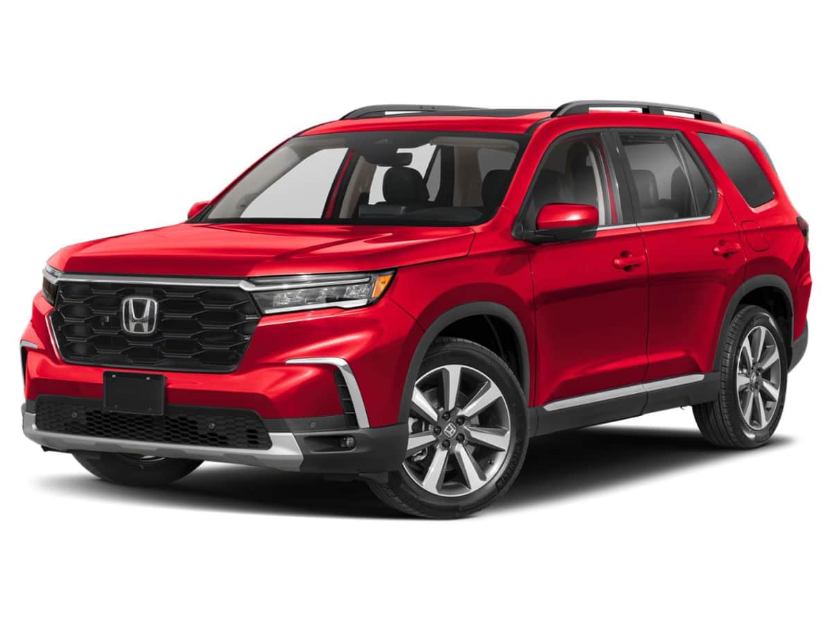 2024 Honda Pilot Touring