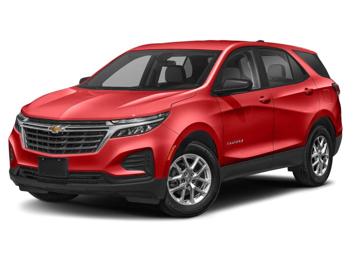 2024 Chevrolet Equinox Lt Awd