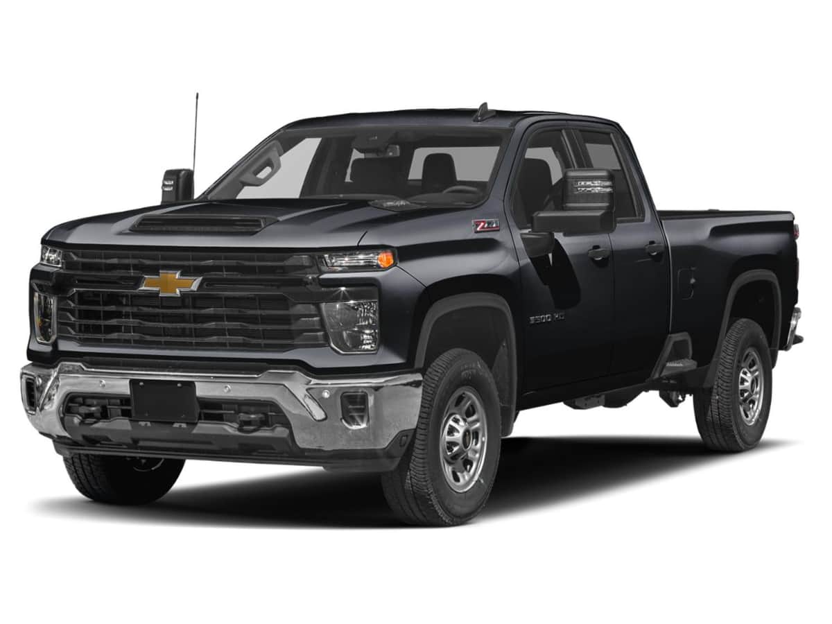 2024 Chevrolet Silverado 3500 HD LT
