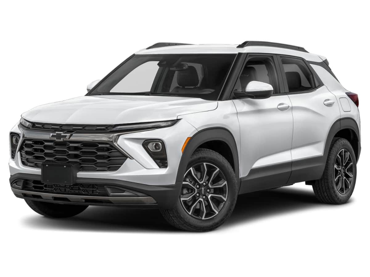 2024 Chevrolet Trailblazer Fwd 4dr Activ