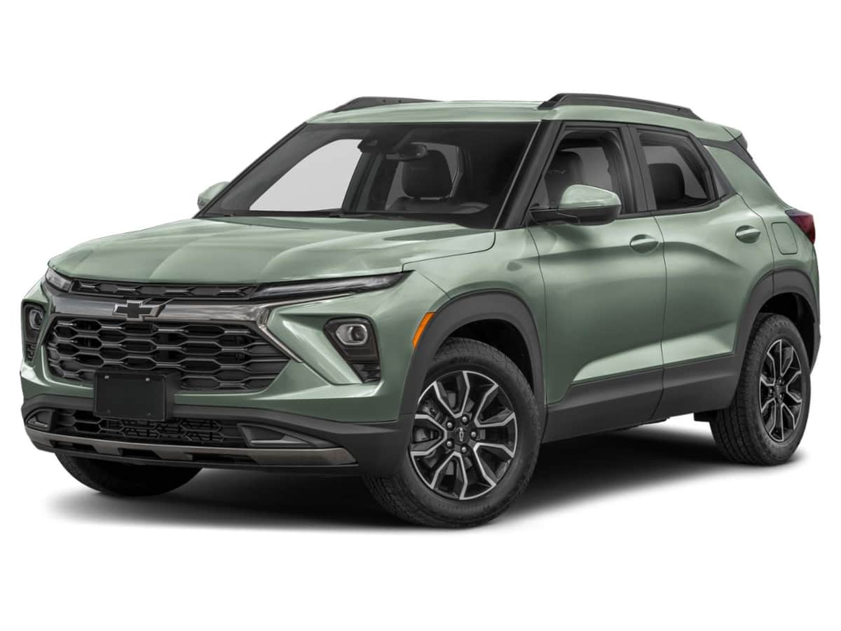 2024 Chevrolet Trailblazer Activ