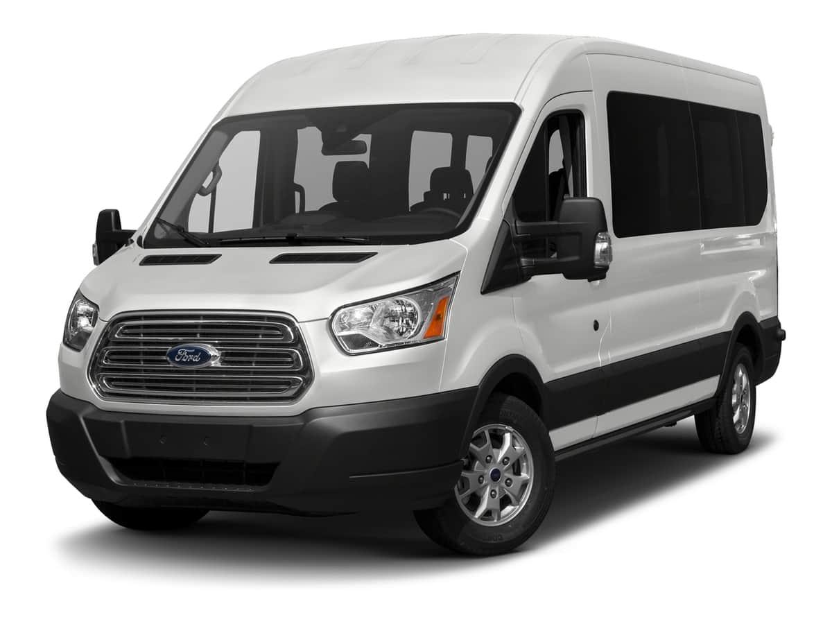 2017 Ford Transit-350 XLT