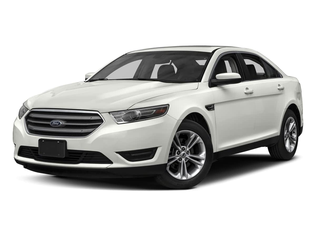 2017 Ford Taurus Limited