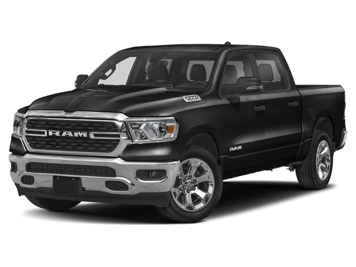 2024 Ram 1500 Big Horn/Lone Star