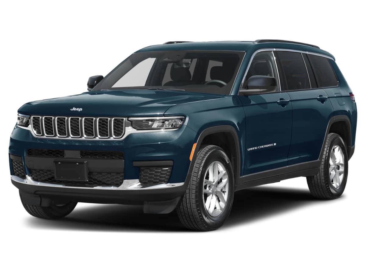 2027 Jeep Grand Cherokee L Limited Reserve
