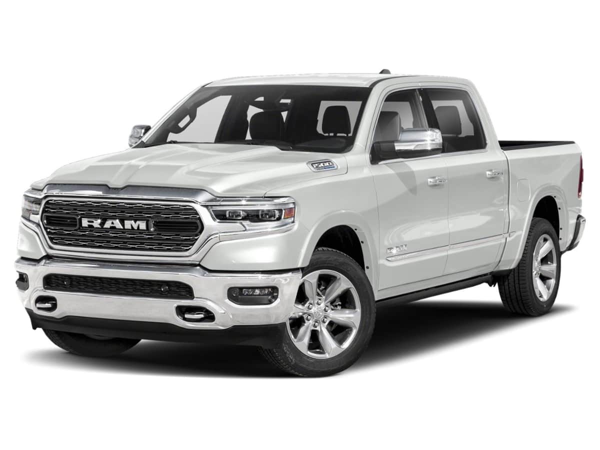 2022 Ram 1500 Limited 4x4 Crew Cab 57'' Box