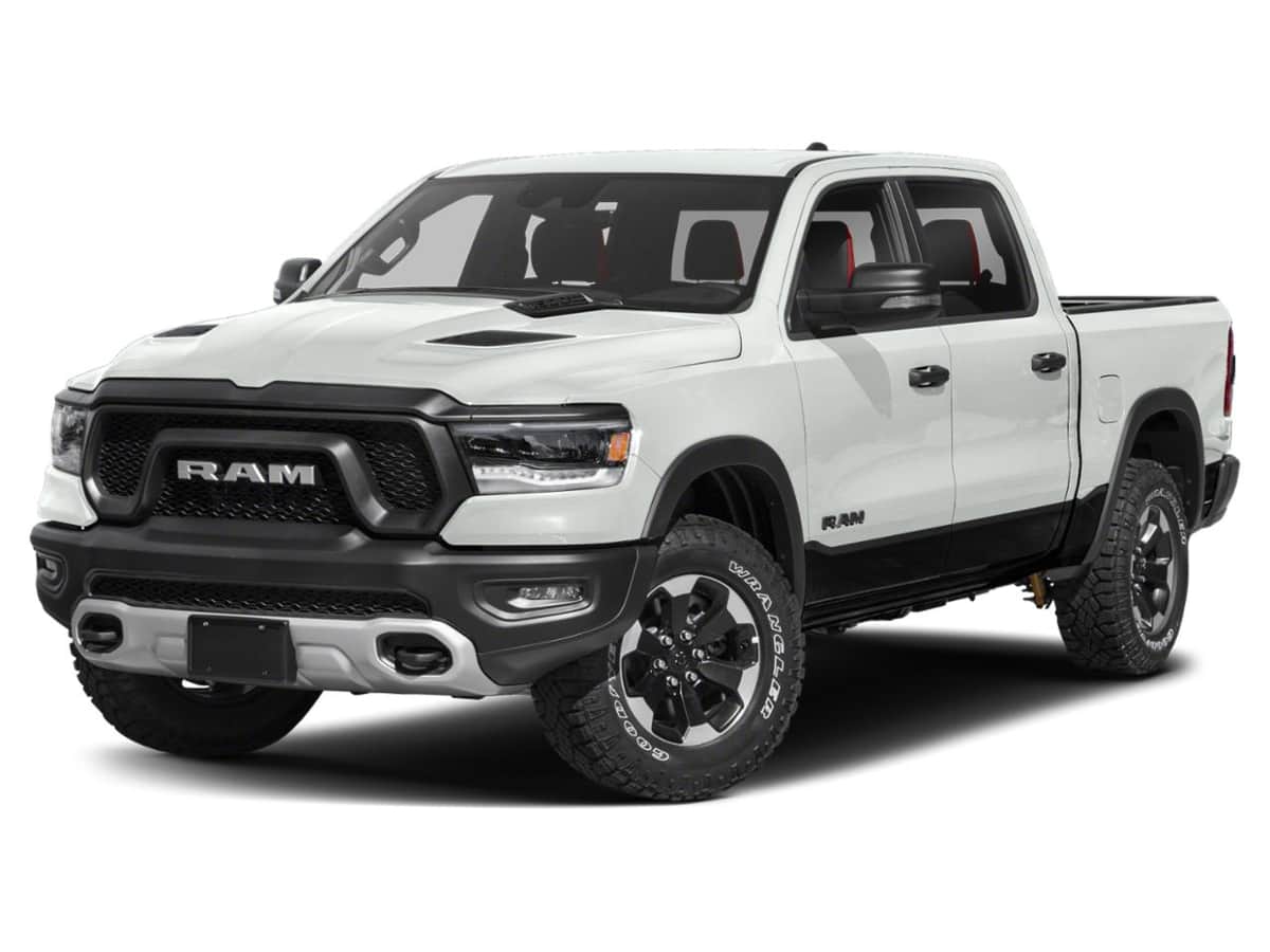 2022 Ram 1500 Rebel