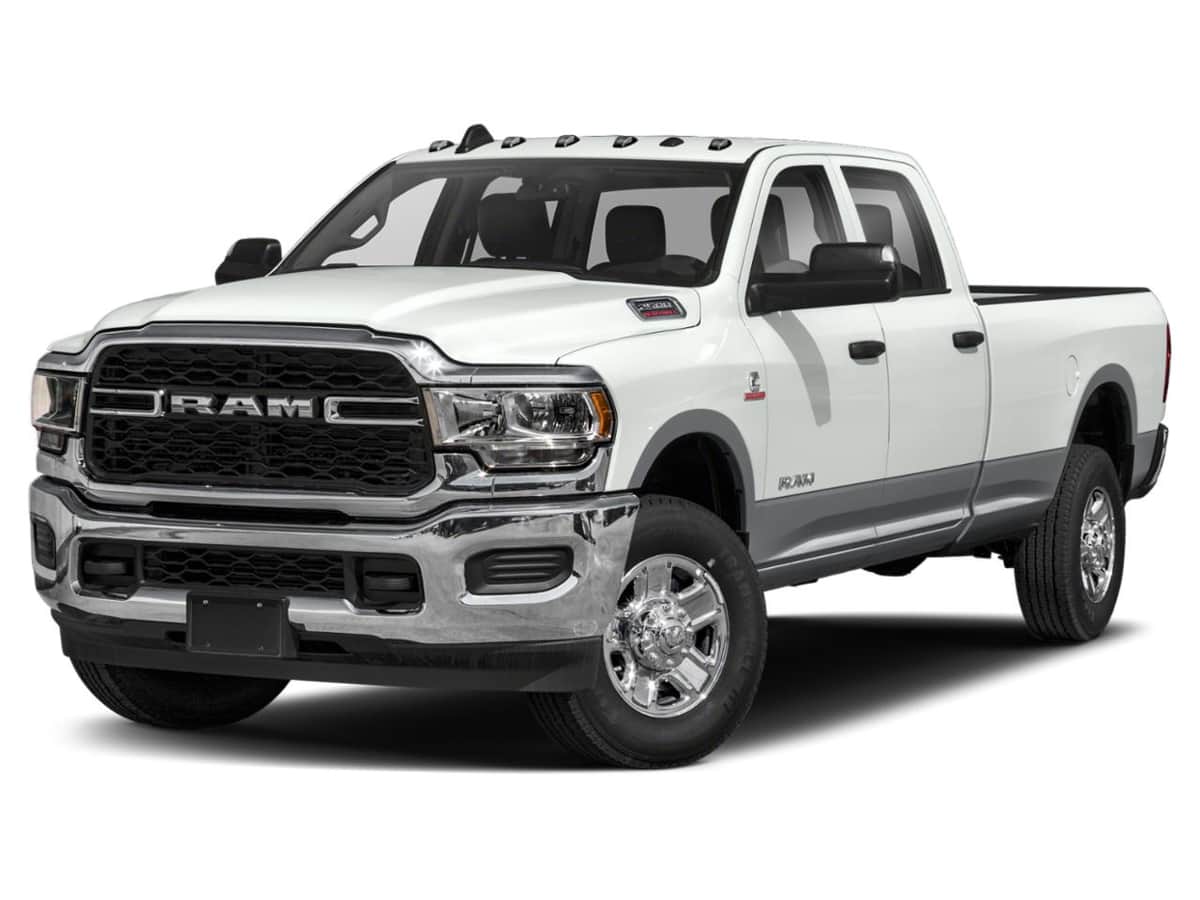 2022 Ram 2500 Laramie Crew Cab 4x4 6'4'' Box