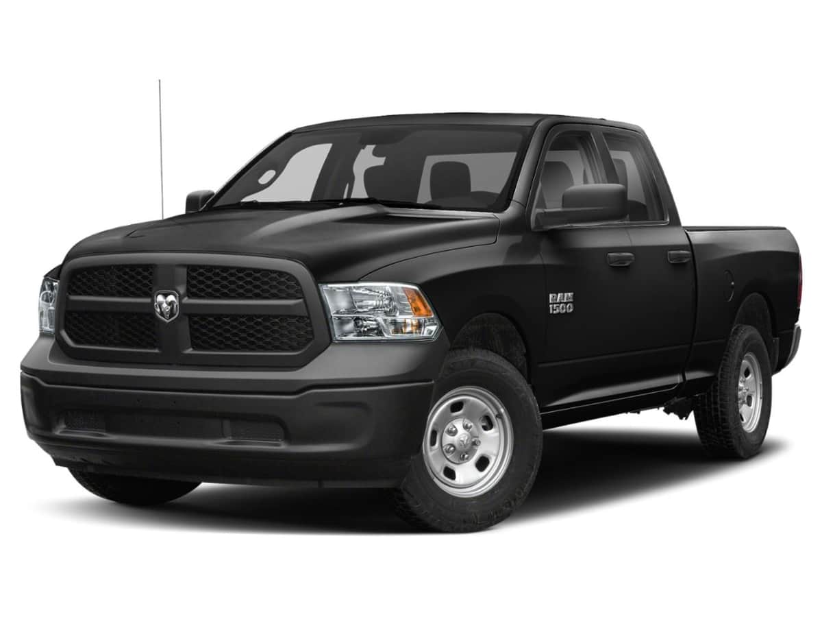 2022 Ram 1500 Classic Tradesman