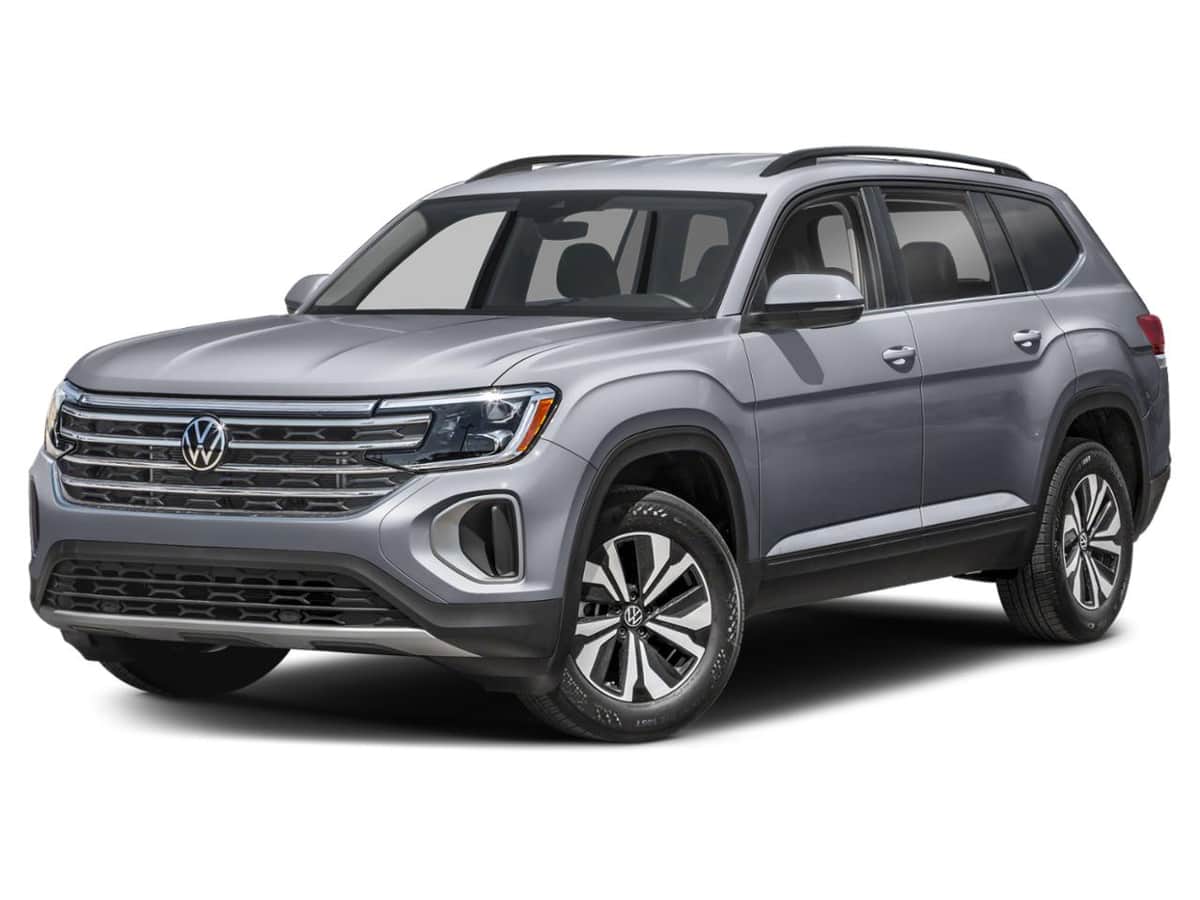 2025 Volkswagen Atlas Se W/Tech