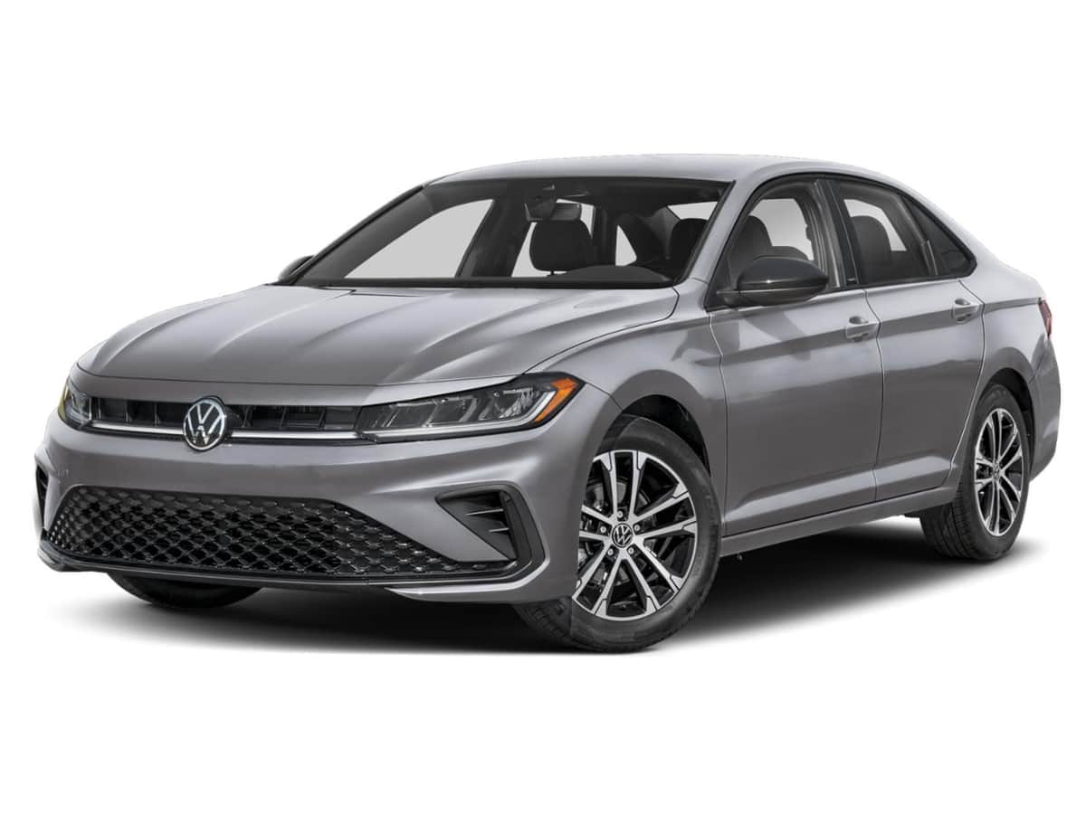 2025 Volkswagen Jetta 1.5t Sport