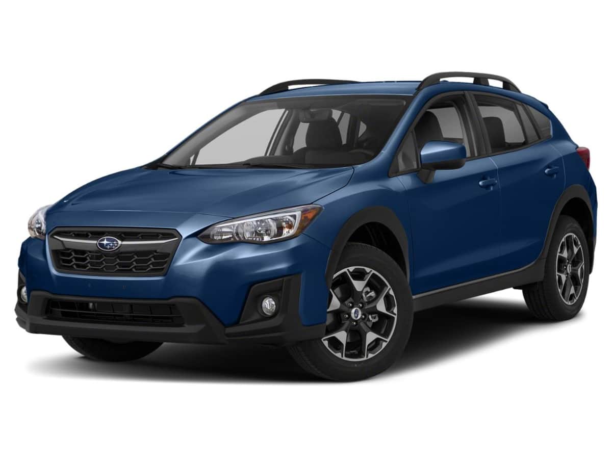 2019 Subaru Crosstrek 2.0i Limited Cvt