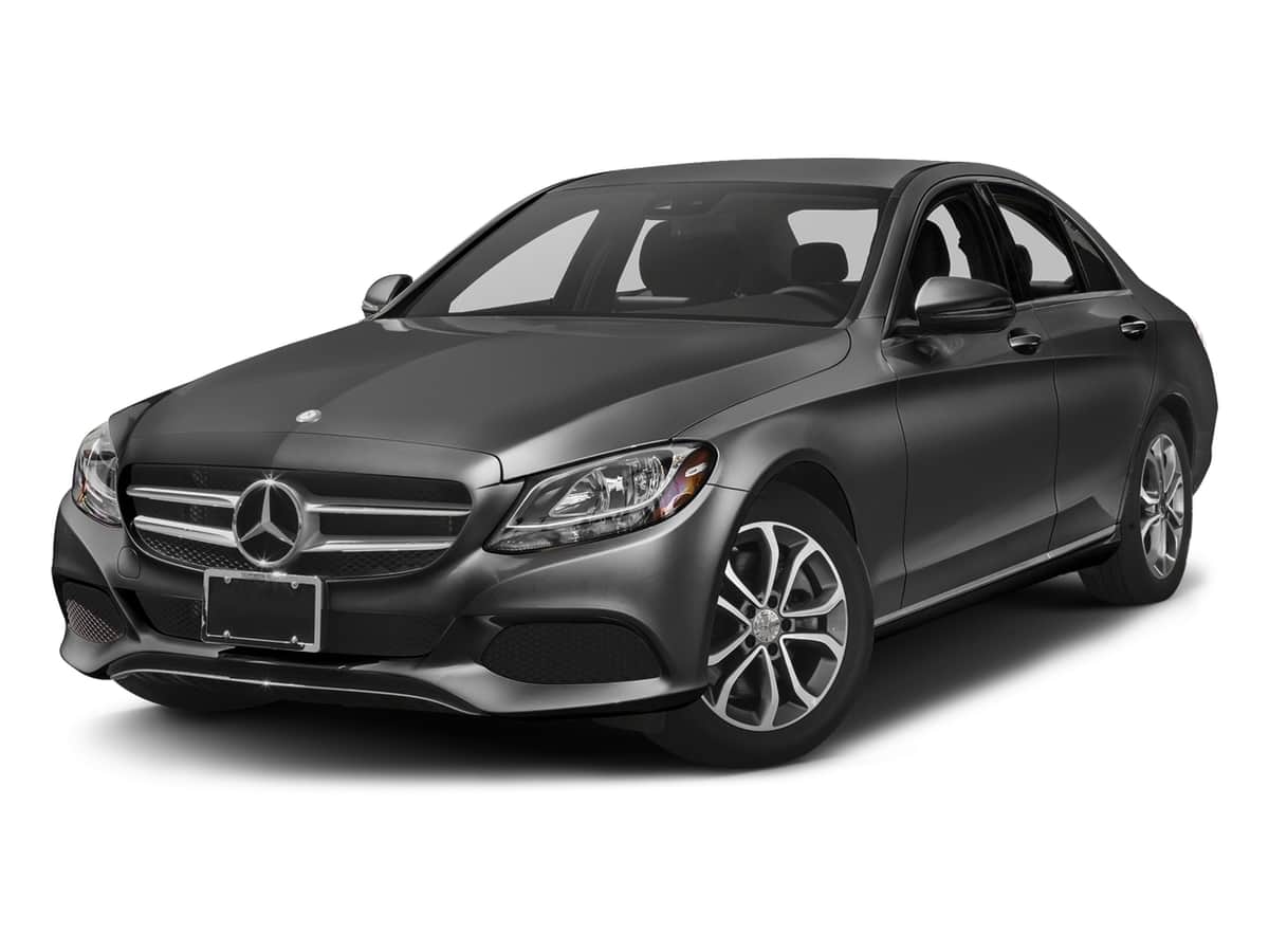 2016 Mercedes-Benz C-Class 4matic
