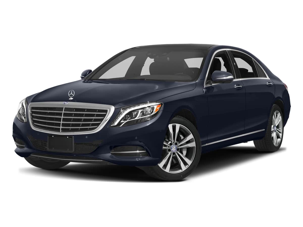 2016 Mercedes-Benz S-Class S 550