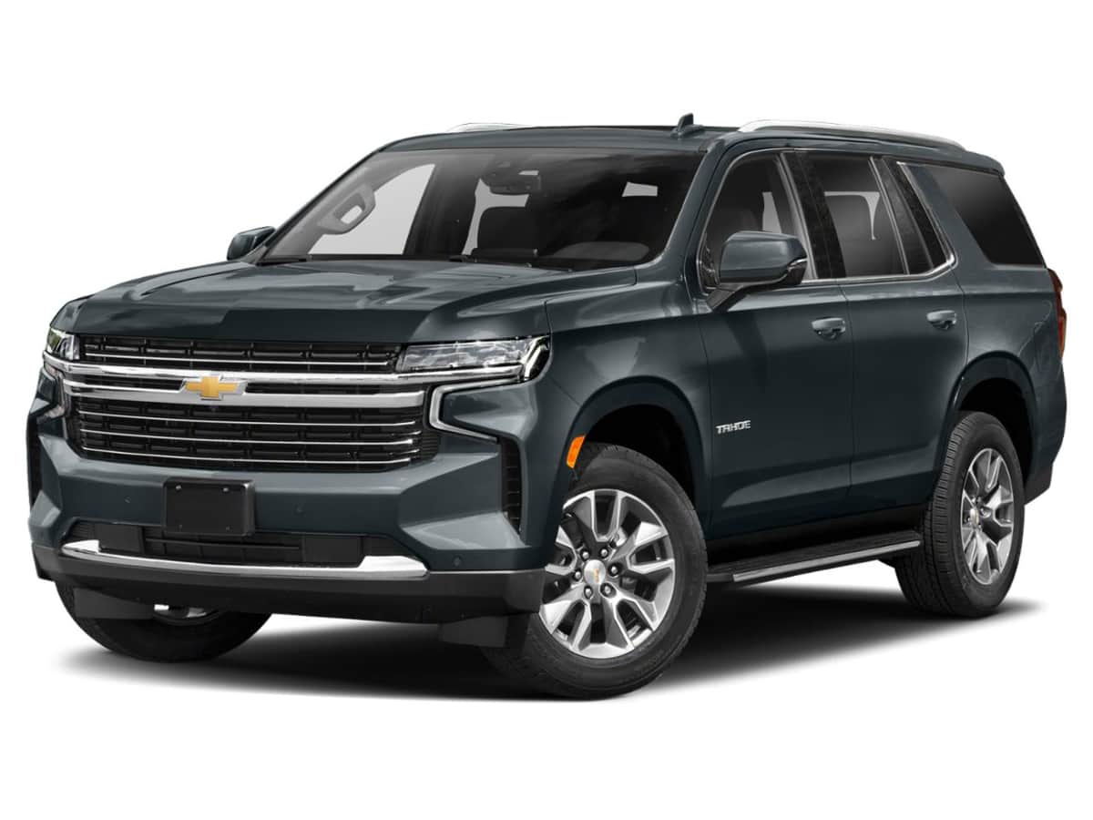 2021 Chevrolet Tahoe 2wd Lt