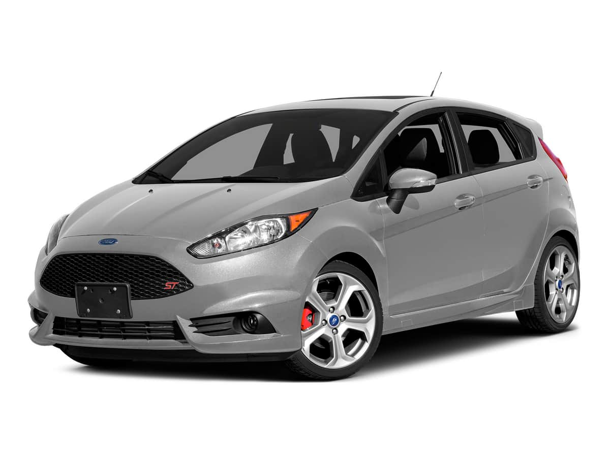 2015 Ford Fiesta St Hatchback 4d