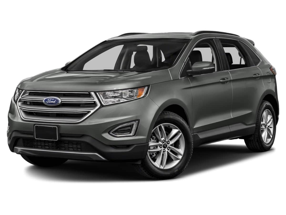 2015 Ford Edge Titanium Sport Utility 4d