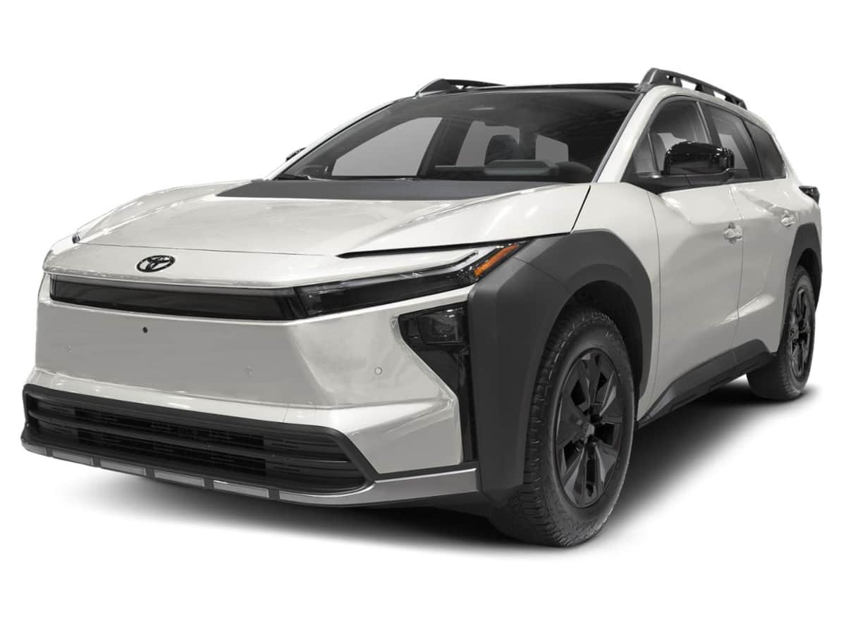 2027 Toyota bZ Premium