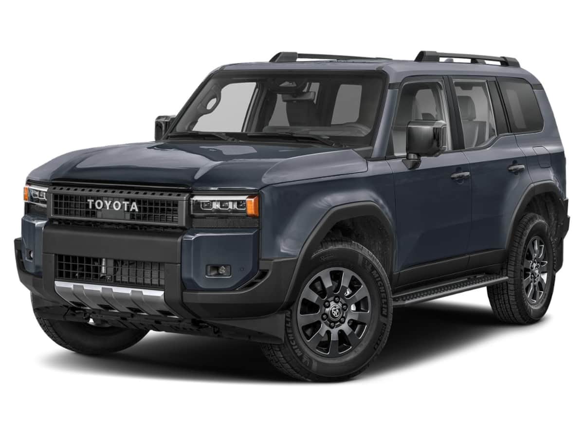 2027 Toyota Land Cruiser BASE