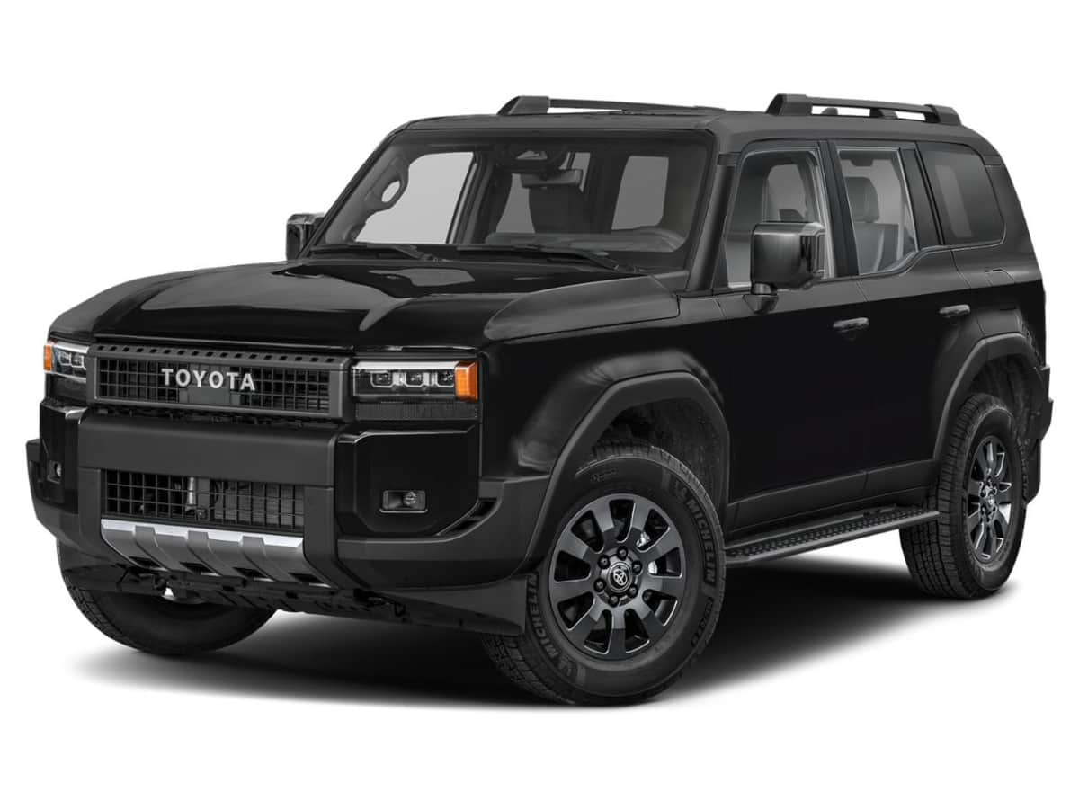 2027 Toyota Land Cruiser BASE