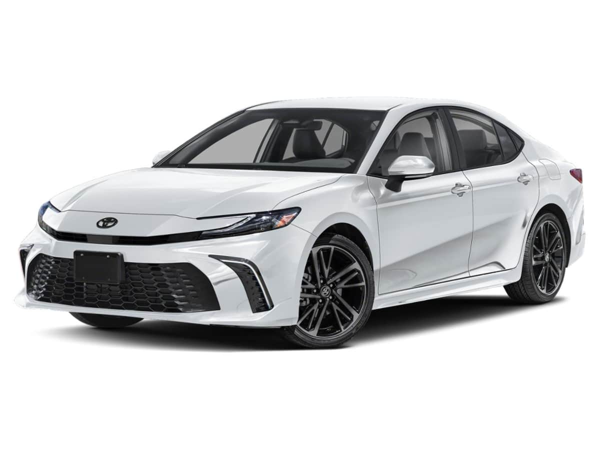 2027 Toyota Camry XSE