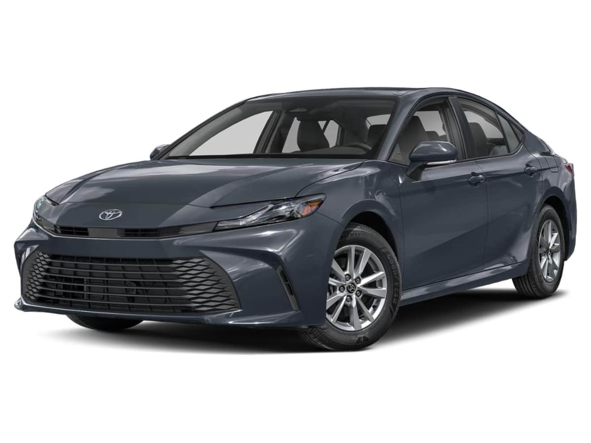 2027 Toyota Camry LE