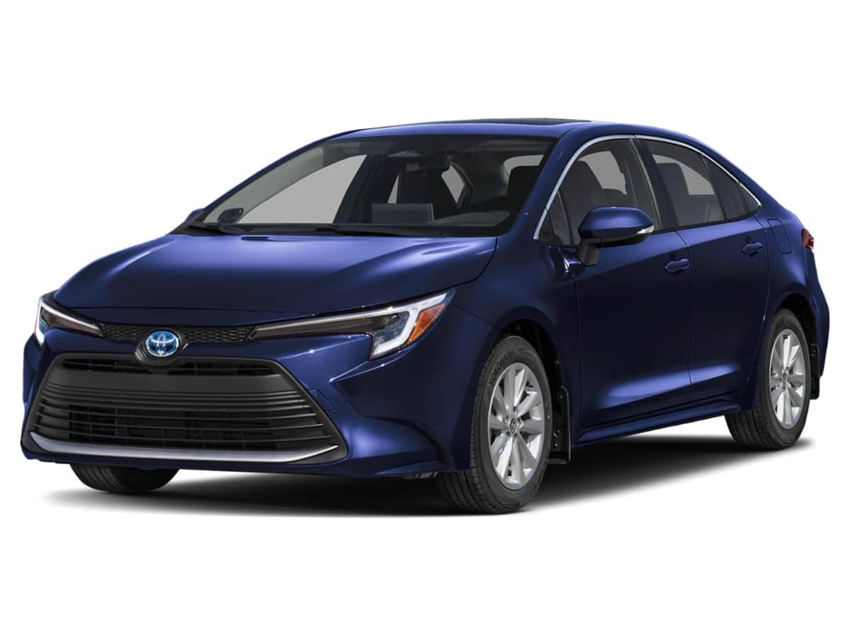 2027 Toyota Corolla XLE