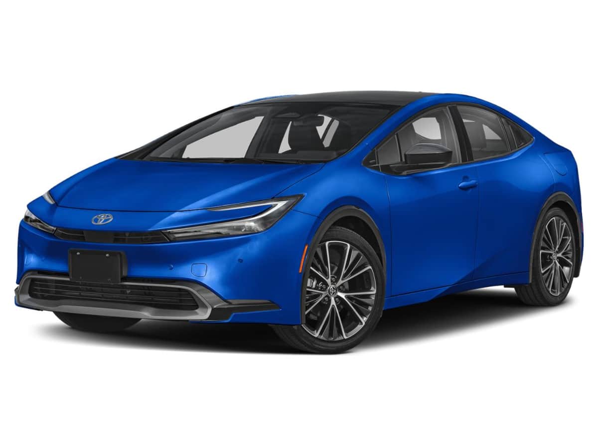 2027 Toyota Prius LE