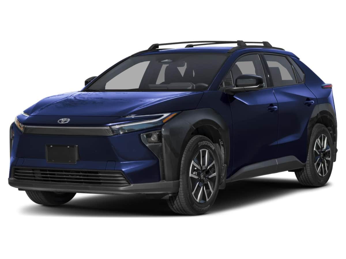 2027 Toyota bZ XLE