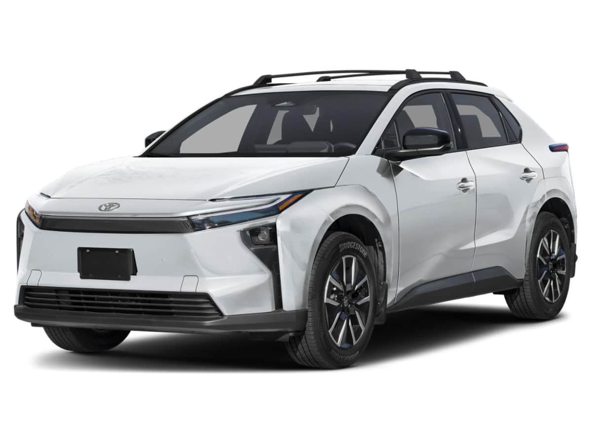 2027 Toyota bZ XLE
