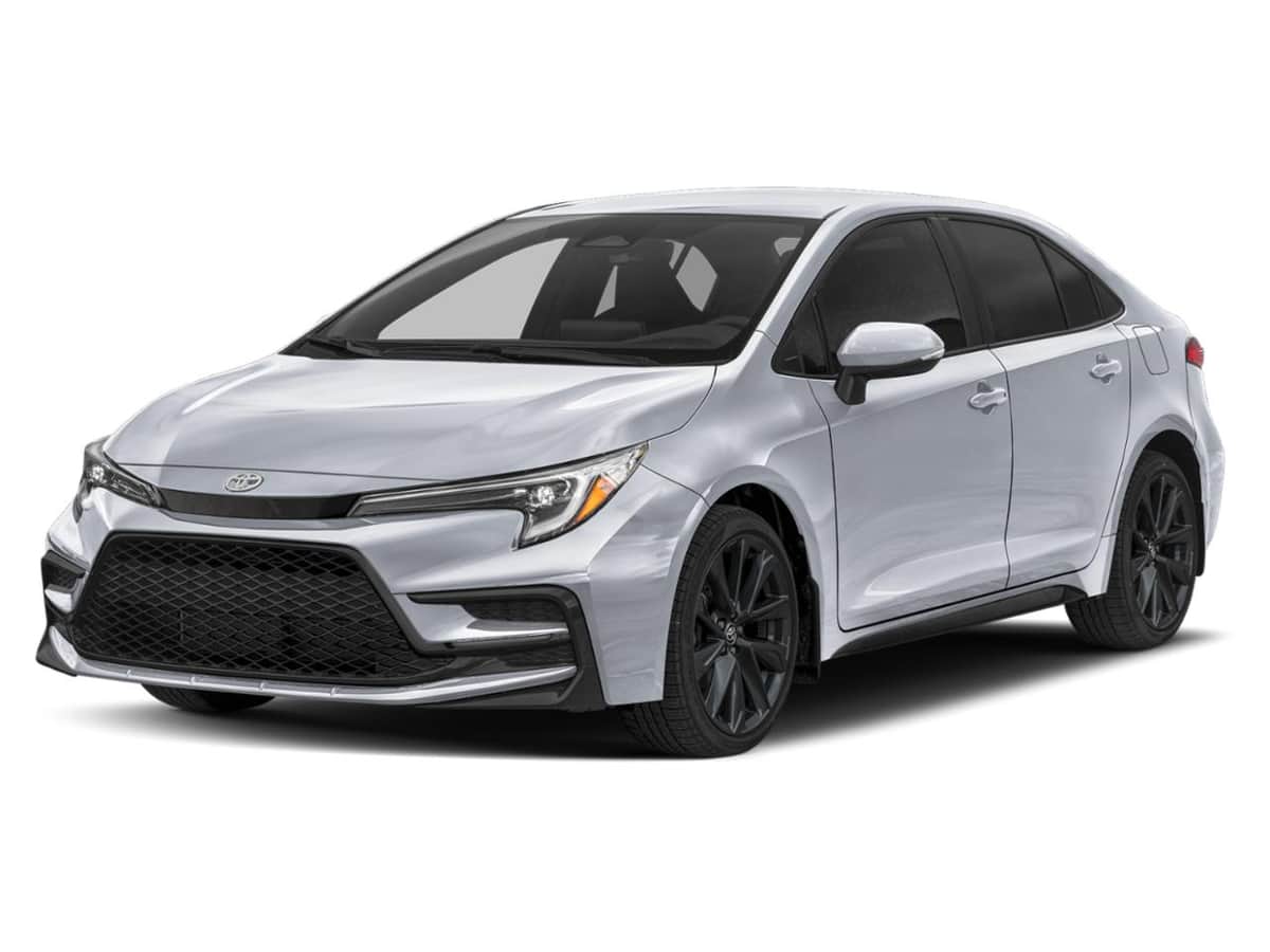 2027 Toyota Corolla SE