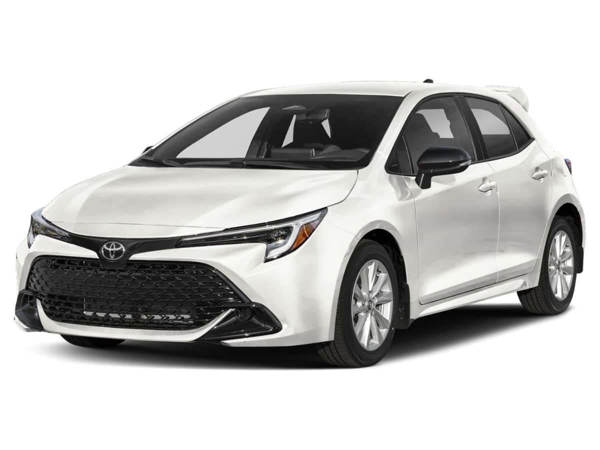 2027 Toyota Corolla SE
