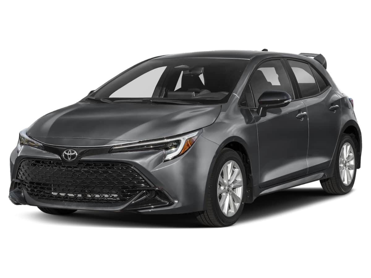 2027 Toyota Corolla SE